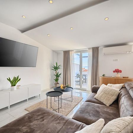 3Rd Floor Apartman Kaštela Zewnętrze zdjęcie