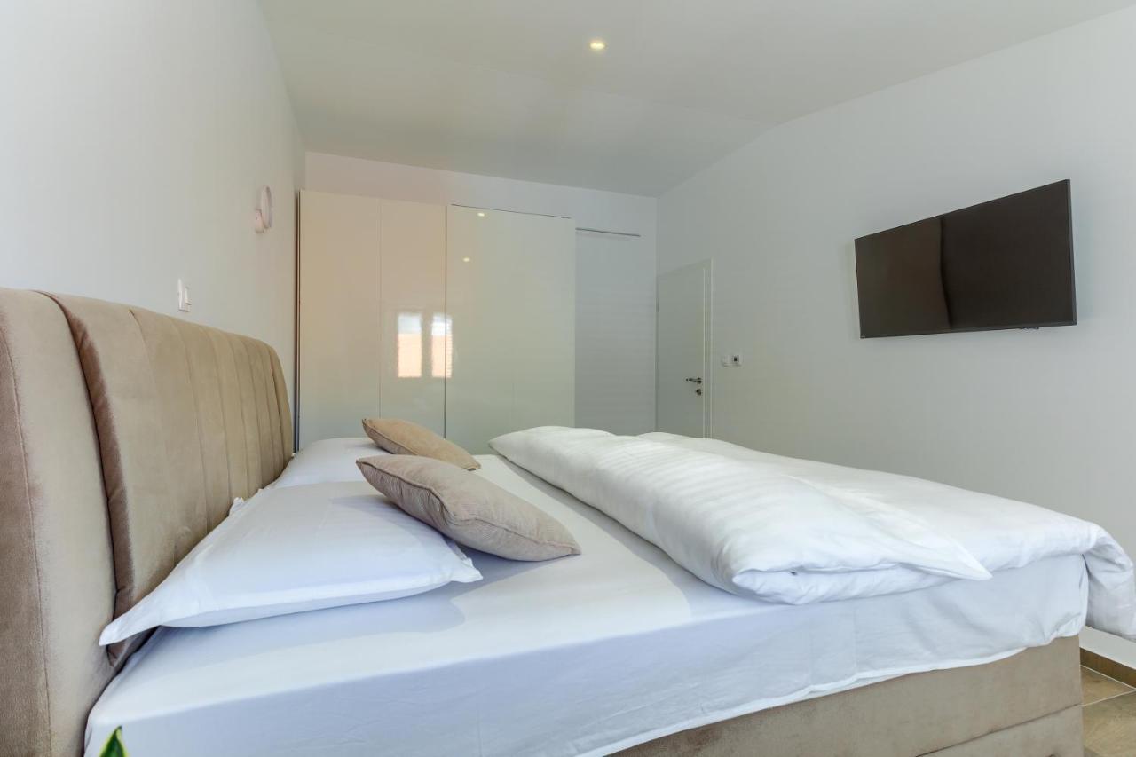 3Rd Floor Apartman Kaštela Zewnętrze zdjęcie