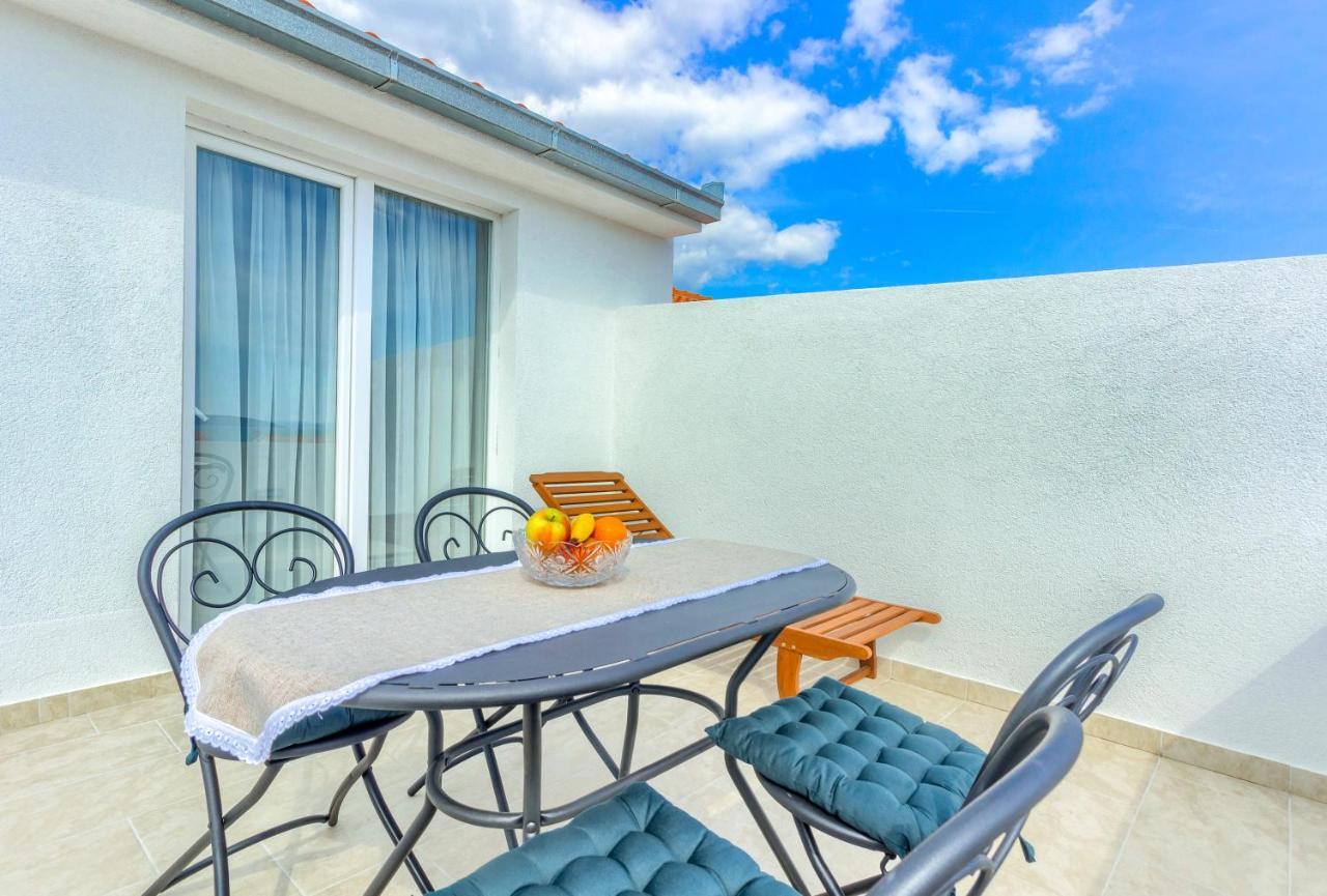 3Rd Floor Apartman Kaštela Zewnętrze zdjęcie