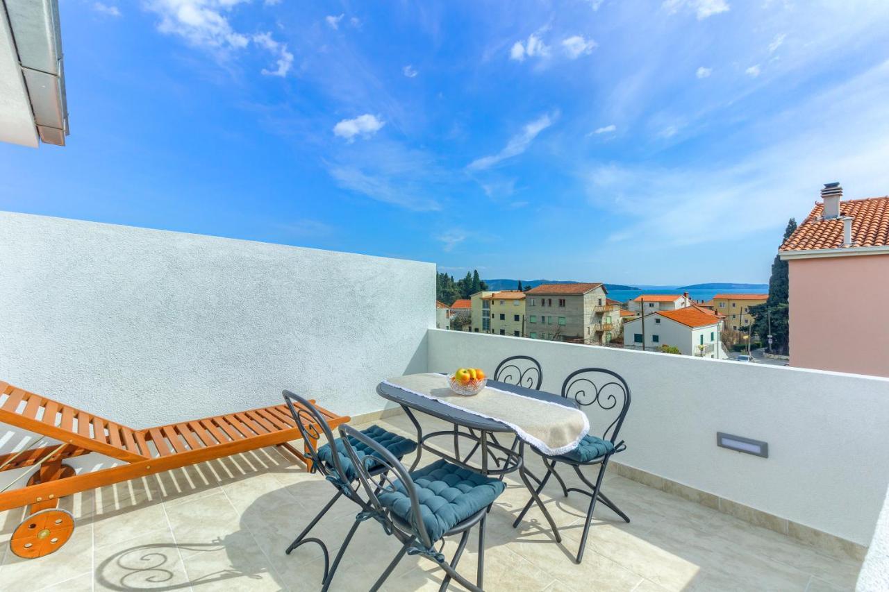 3Rd Floor Apartman Kaštela Zewnętrze zdjęcie