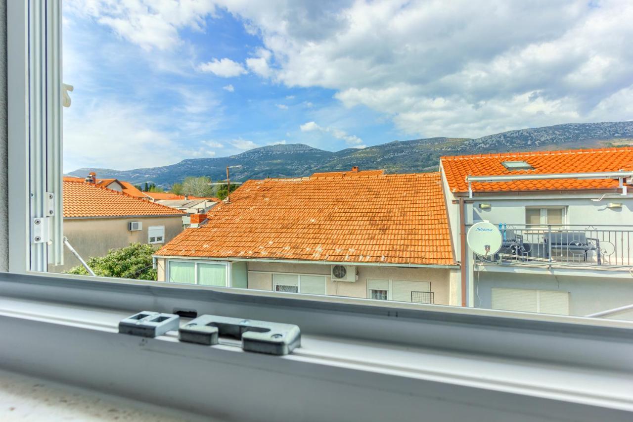 3Rd Floor Apartman Kaštela Zewnętrze zdjęcie