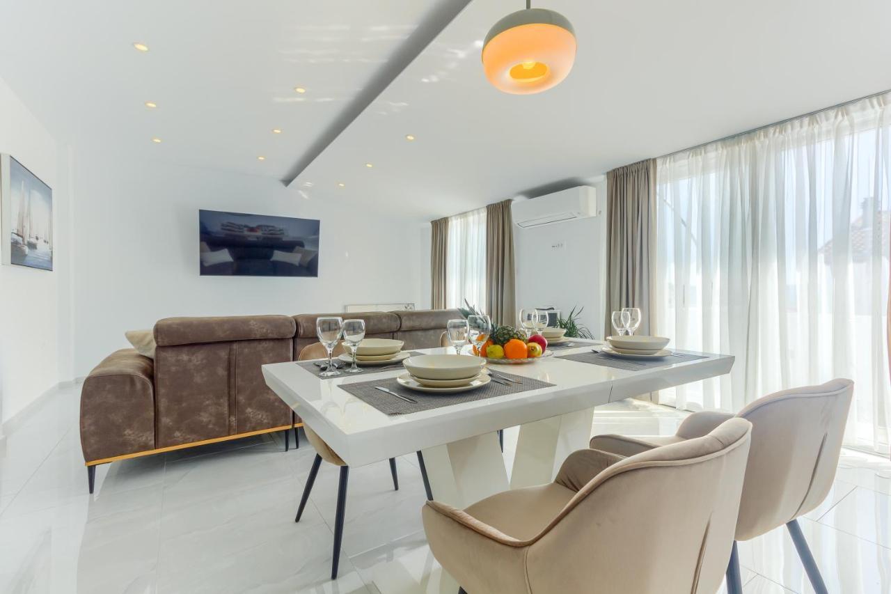3Rd Floor Apartman Kaštela Zewnętrze zdjęcie