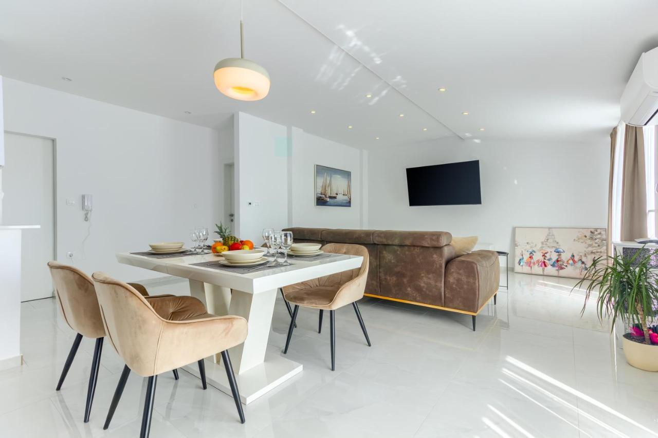3Rd Floor Apartman Kaštela Zewnętrze zdjęcie