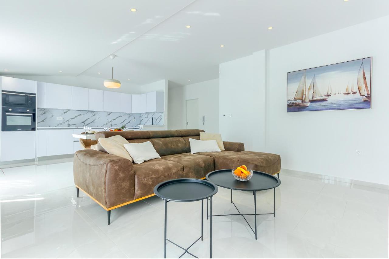 3Rd Floor Apartman Kaštela Zewnętrze zdjęcie