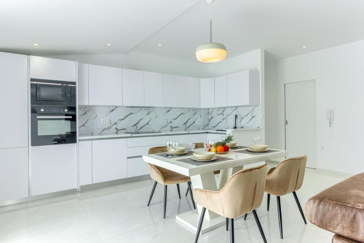 3Rd Floor Apartman Kaštela Zewnętrze zdjęcie