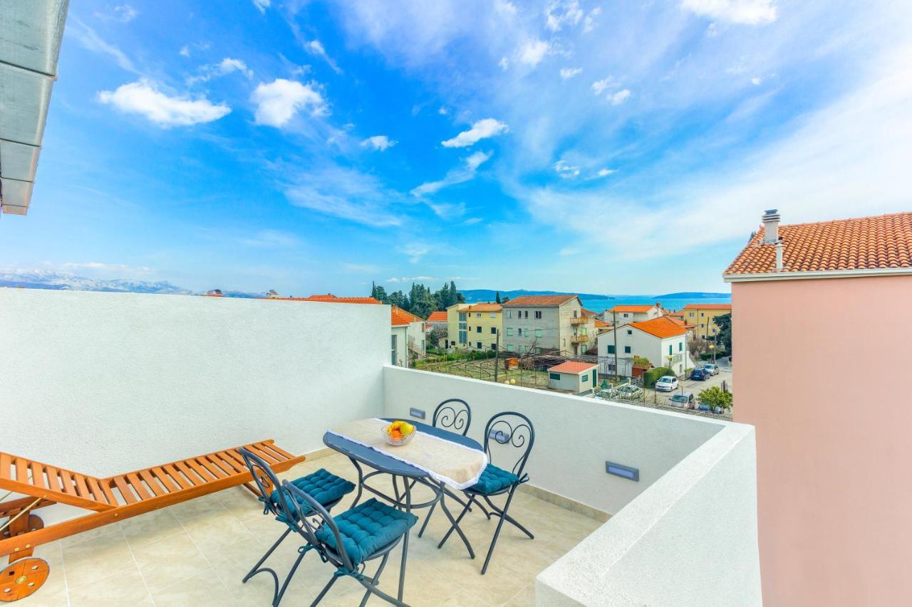 3Rd Floor Apartman Kaštela Zewnętrze zdjęcie
