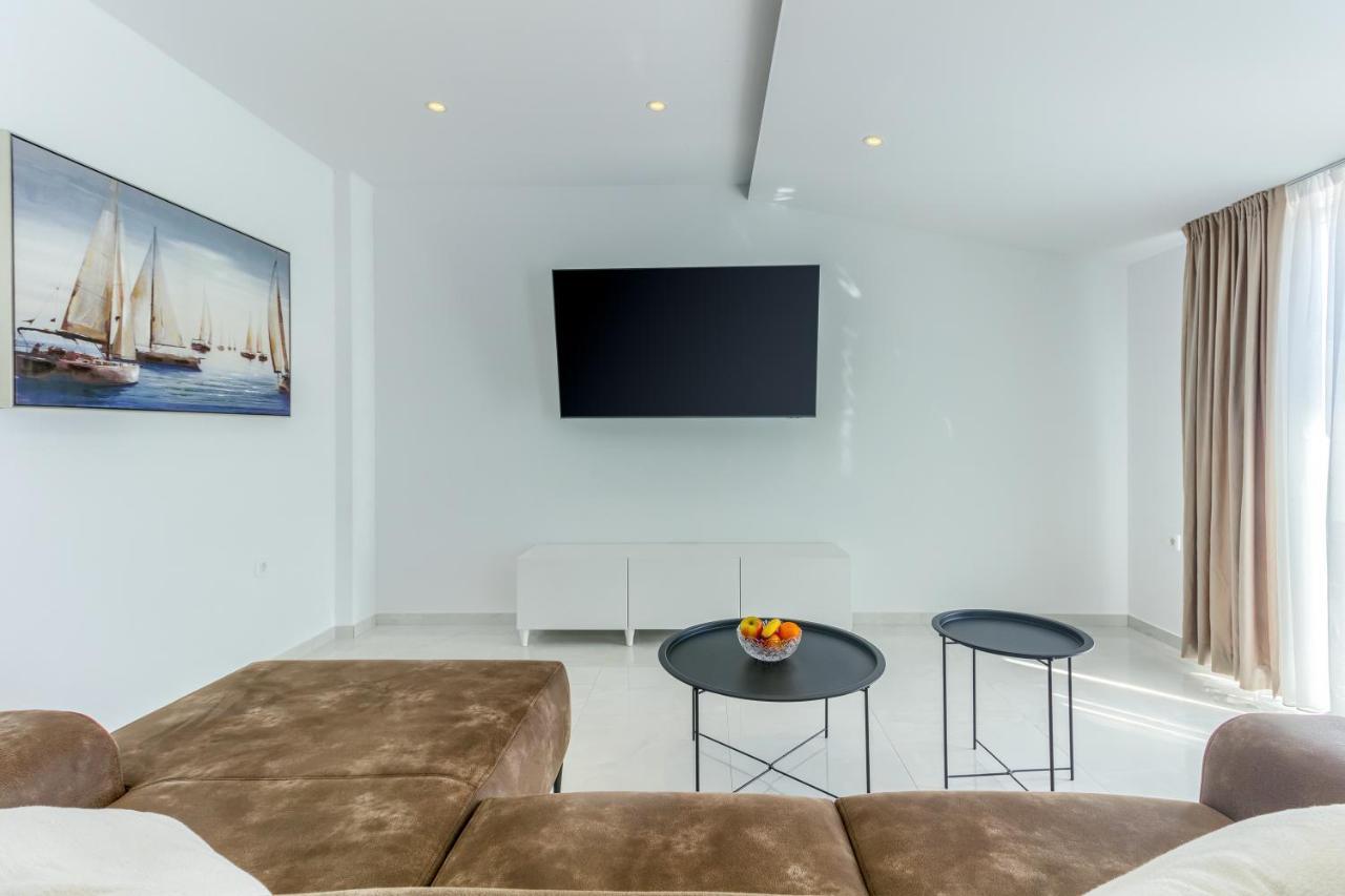 3Rd Floor Apartman Kaštela Zewnętrze zdjęcie