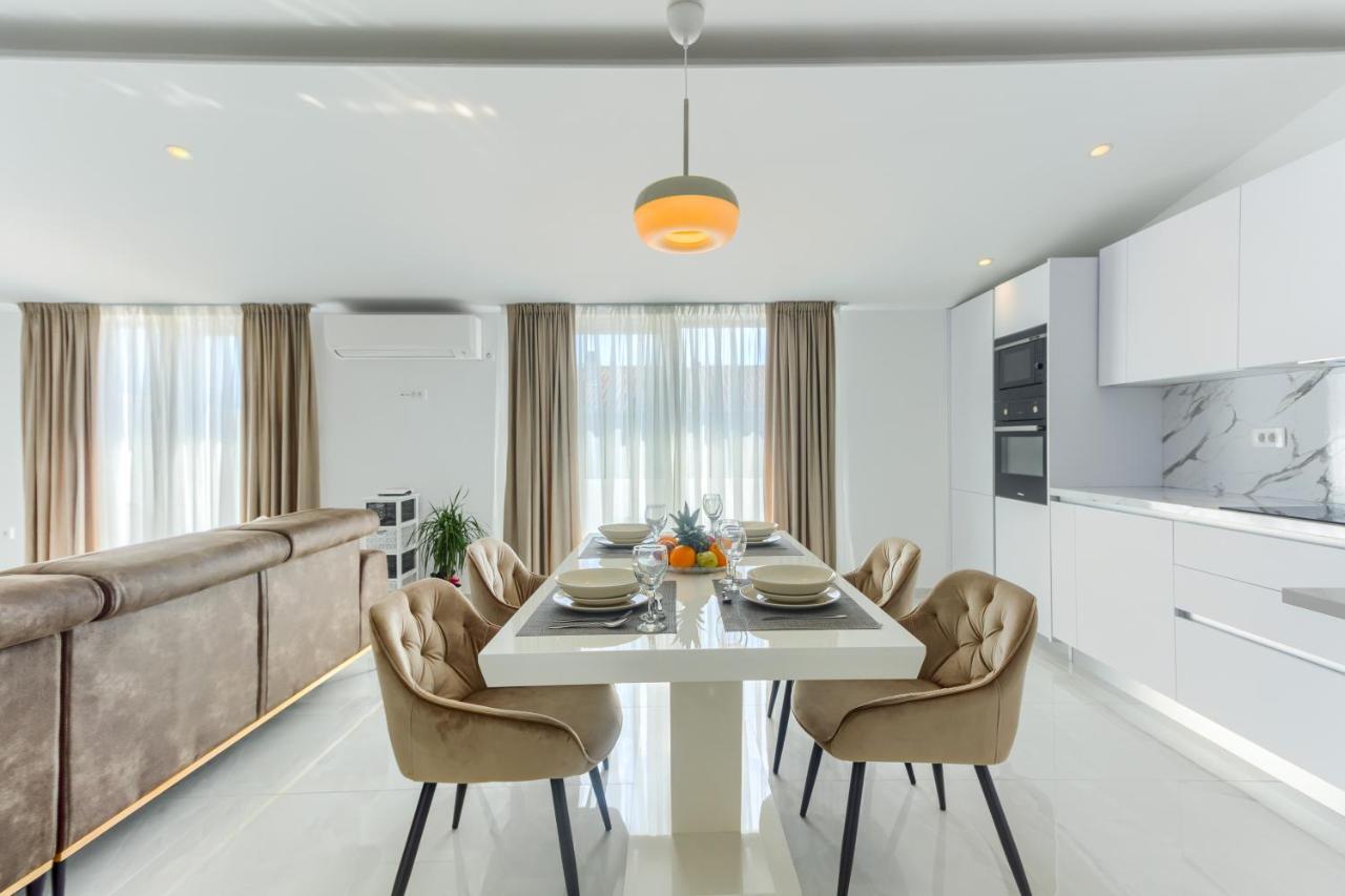 3Rd Floor Apartman Kaštela Zewnętrze zdjęcie