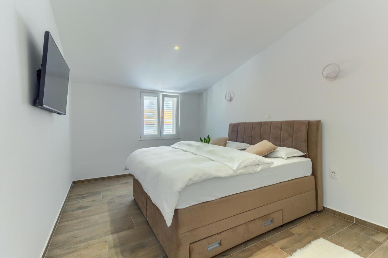3Rd Floor Apartman Kaštela Zewnętrze zdjęcie