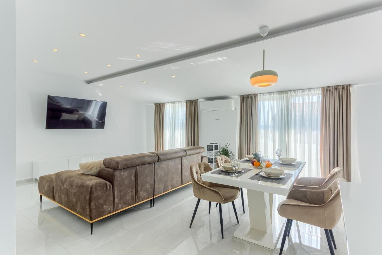 3Rd Floor Apartman Kaštela Zewnętrze zdjęcie