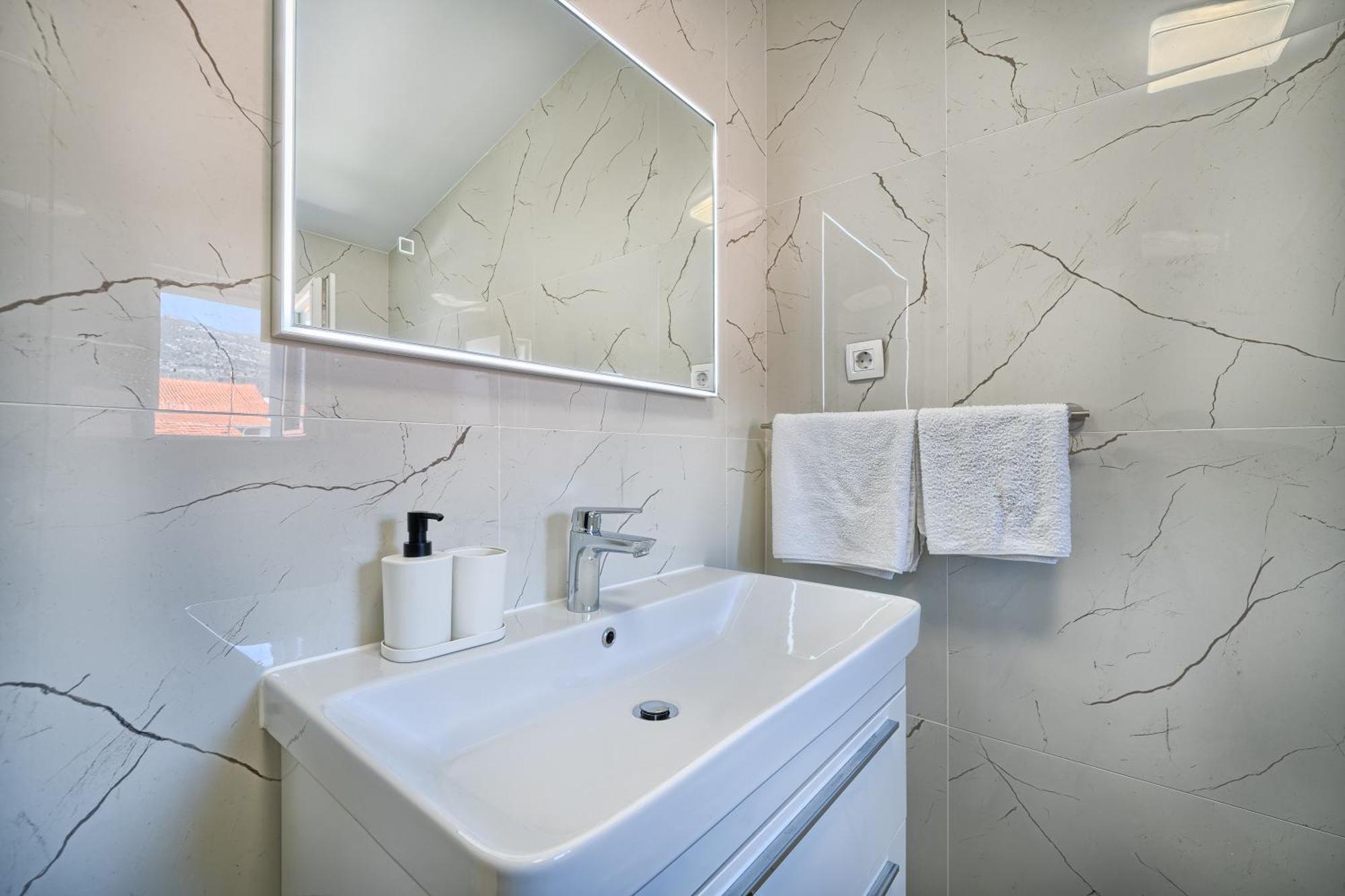 3Rd Floor Apartman Kaštela Zewnętrze zdjęcie