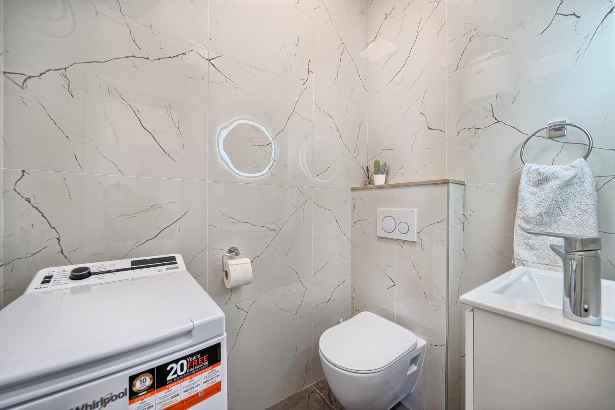 3Rd Floor Apartman Kaštela Zewnętrze zdjęcie
