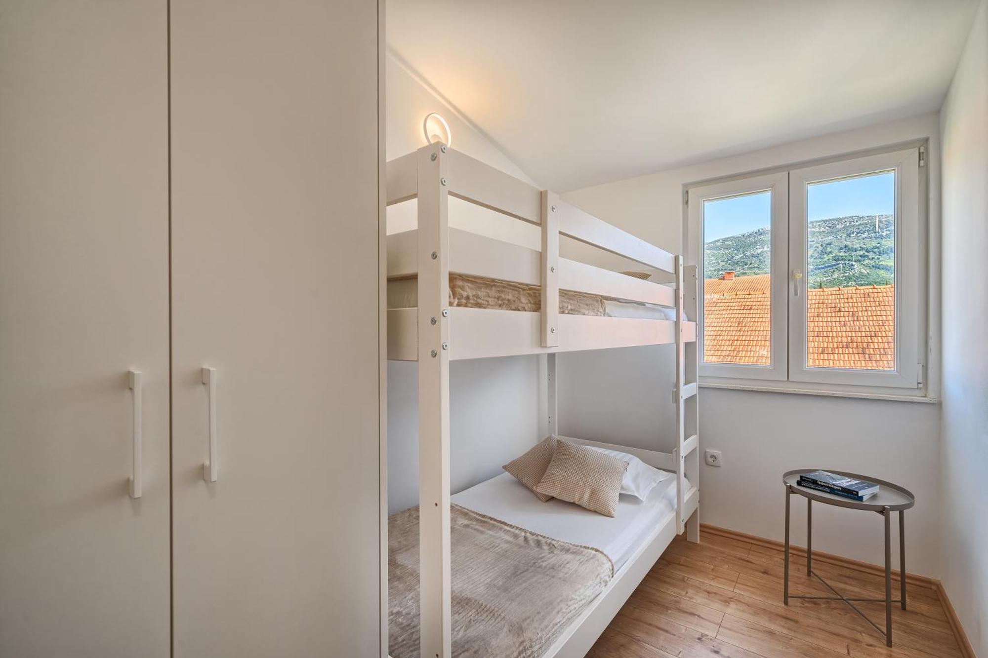 3Rd Floor Apartman Kaštela Zewnętrze zdjęcie