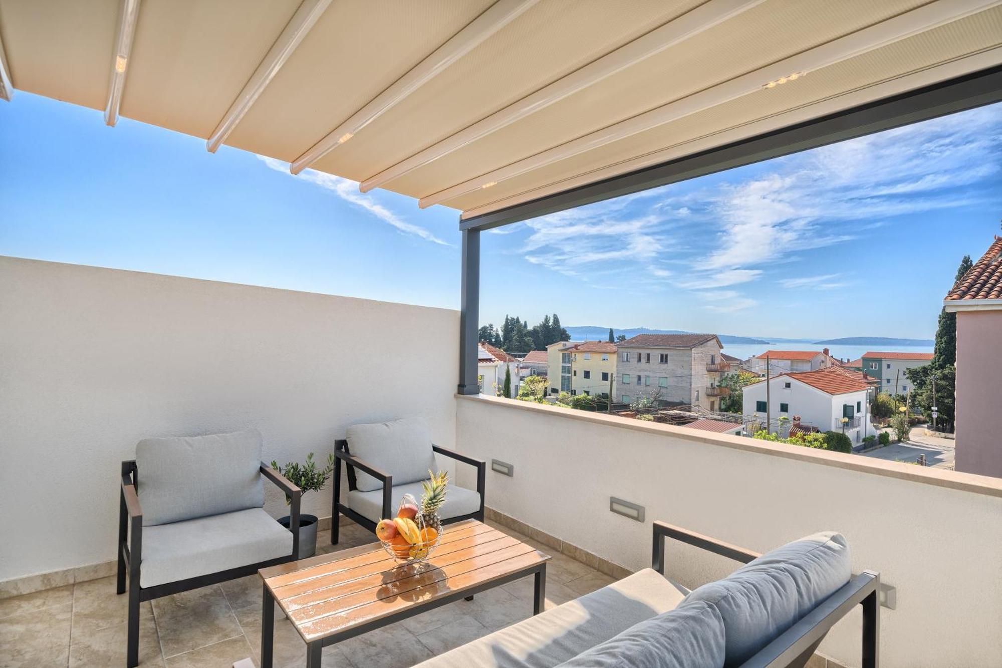3Rd Floor Apartman Kaštela Zewnętrze zdjęcie