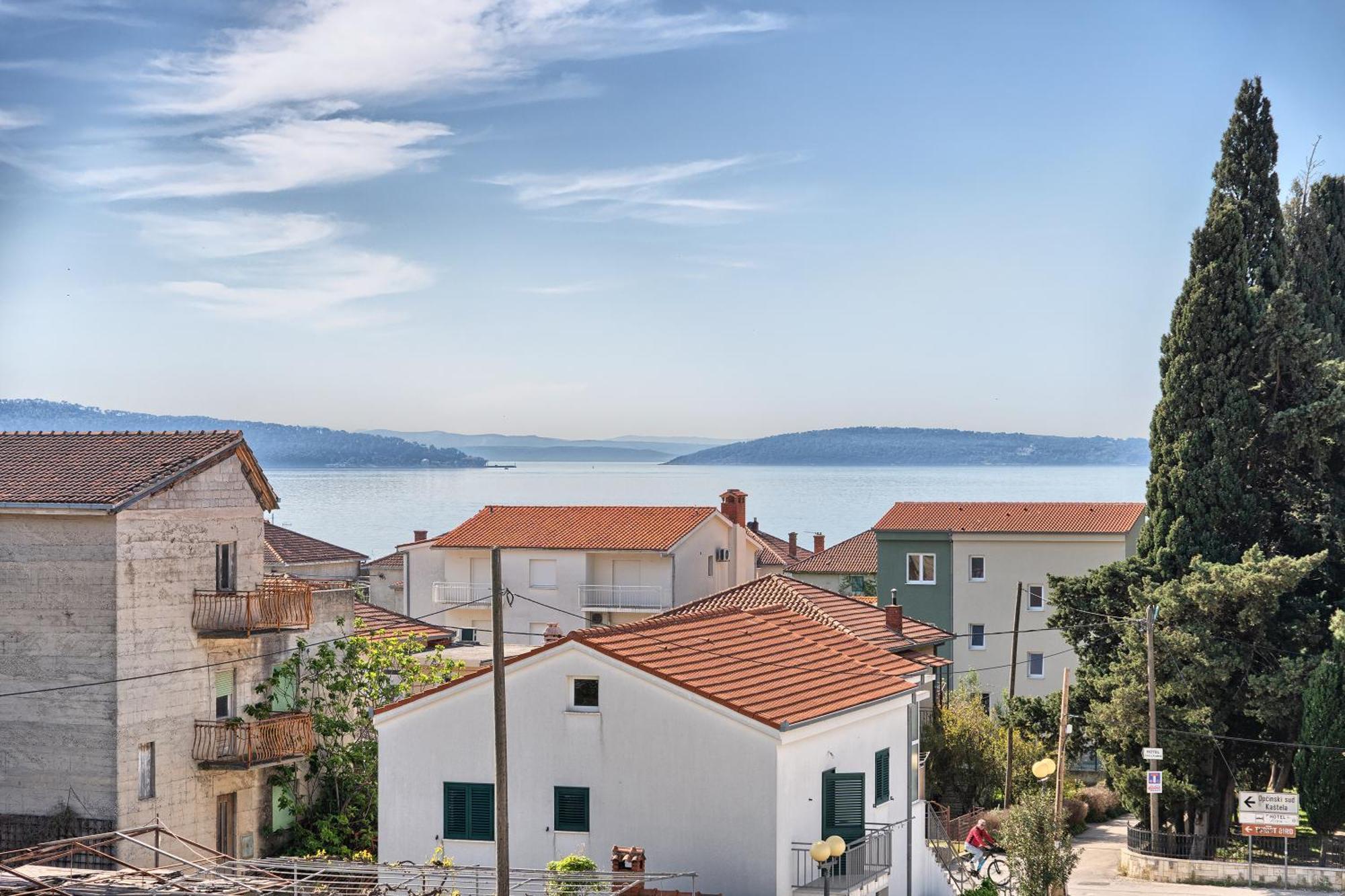 3Rd Floor Apartman Kaštela Zewnętrze zdjęcie