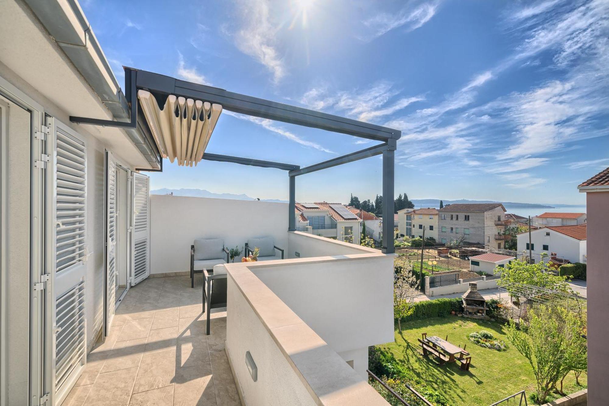 3Rd Floor Apartman Kaštela Zewnętrze zdjęcie
