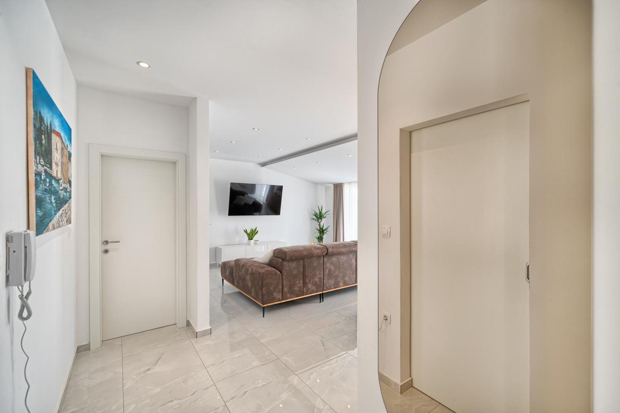 3Rd Floor Apartman Kaštela Zewnętrze zdjęcie
