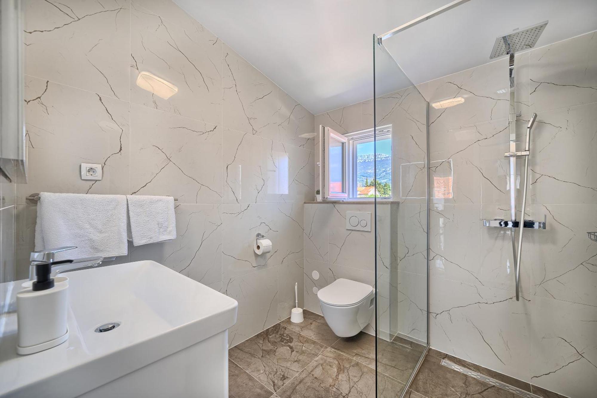 3Rd Floor Apartman Kaštela Zewnętrze zdjęcie