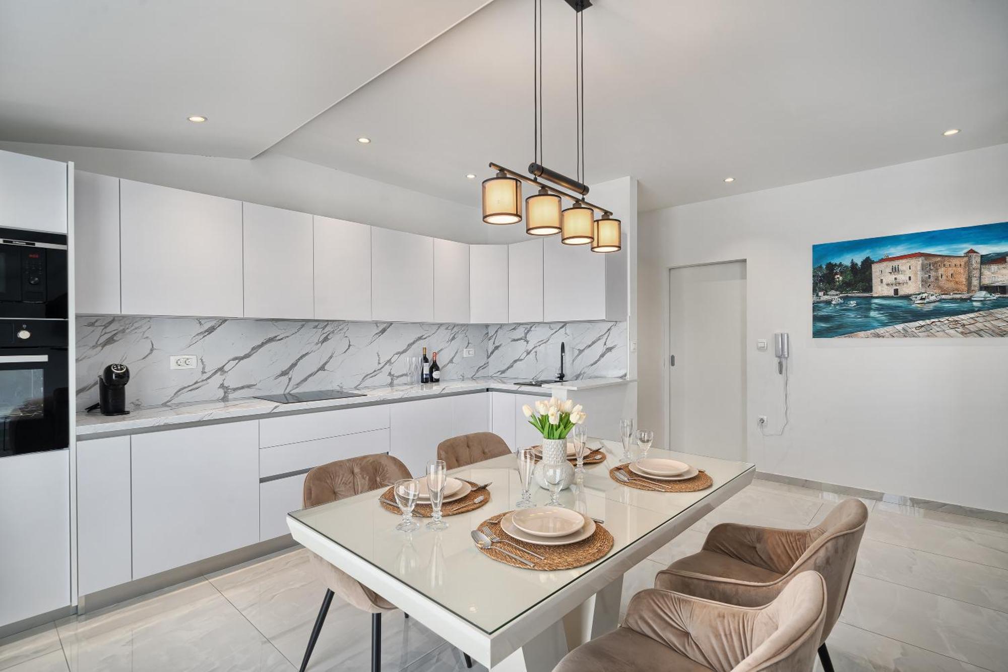 3Rd Floor Apartman Kaštela Zewnętrze zdjęcie